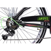 ВЕЛОСИПЕДИ ARDIS 26 CTB AL "JARDIN"